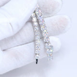 Ludovic Moissanite Tennis Bracelet