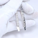 Ludovic Moissanite Tennis Bracelet