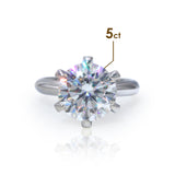 Ludovic Moissanite Ring™