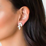 Wedding Stud Earrings