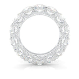 Supernova II - Ludovic Wedding Band (Platinum-Plated Silver)