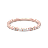 Wedding Set 4 ( Rose Gold )