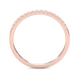 Wedding Set 4 ( Rose Gold )