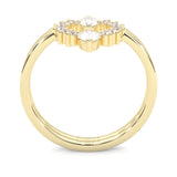 The Universal Dual Bands ( Yellow Gold )