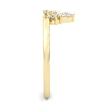 The Universal Dual Bands ( Yellow Gold )