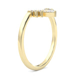 The Universal Dual Bands ( Yellow Gold )