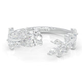 The Splendor Of Nature Wedding Band