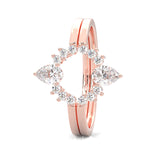 The Universal Dual Bands (Rose Gold )