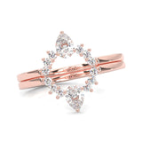 The Universal Dual Bands (Rose Gold )