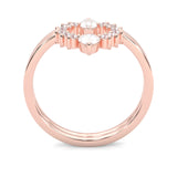 The Universal Dual Bands (Rose Gold )