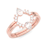 The Universal Dual Bands (Rose Gold )