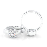 The Diligent Tempest Moissanite Earrings