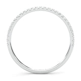 The Crystals Moissanite Wedding Set