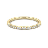 Wedding Set 4 ( Yellow Gold )