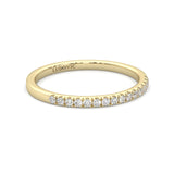 Wedding Set 4 ( Yellow Gold )