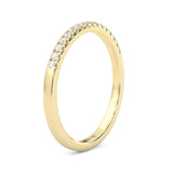 Wedding Set 4 ( Yellow Gold )