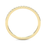 Wedding Set 4 ( Yellow Gold )