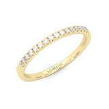 Wedding Set 4 ( Yellow Gold )