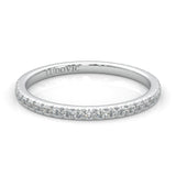 The Luminous II Moissanite Wedding Set