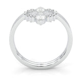 The Universal Dual Bands ( White Gold )