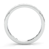 The Dearest Vigor Moissanite Eternity Ring