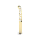Wedding band 7 ( Yellow Gold )