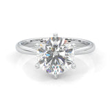 Ludovic Moissanite Ring™