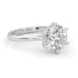 Ludovic Moissanite Ring™