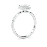 Valora Lab-Grown Diamond Ring (14k Solid Gold)