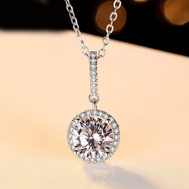 Royal Ludovic Moissanite Pendant™ - Ludovic Shop