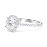 Royal Crown Ludovic Moissanite Ring™