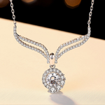 Luxury Ludovic Moissanite Pendant™ - Ludovic Shop