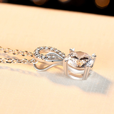 The Promise Ludovic Moissanite Pendant™ - Ludovic Shop