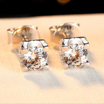 Levitation Ludovic Moissanite Earrings™ - Ludovic Shop