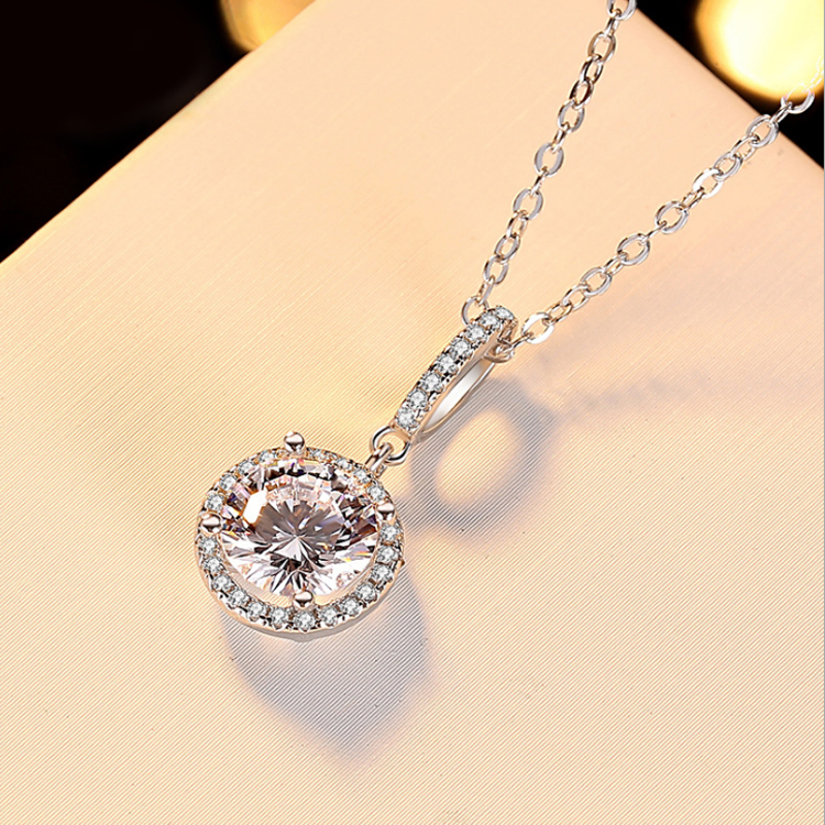 Royal Ludovic Moissanite Pendant™ - Ludovic Shop
