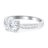Twilight Ludovic Moissanite Ring™