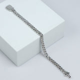 Ludovic Cuban Chain Bracelet  I