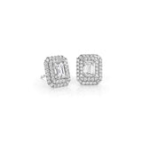 le Sautoir Serein Moissanite Earring