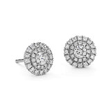 The Peaceful Passion Moissanite Earring