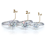 Ludovic Moissanite Ring™