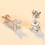 Sun & Stars Ludovic Moissanite Earrings™ - Ludovic Shop