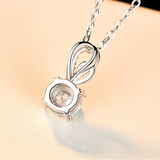 The Promise Ludovic Moissanite Pendant™ - Ludovic Shop