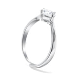 Sea wave Ludovic Moissanite Ring™