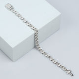 Ludovic Cuban Chain Bracelet  I