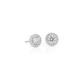 The Austere Voice Moissanite Earring