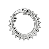 The Lustrous Pledge Moissanite Earring