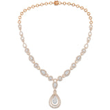 The Gracious Will Moissanite Necklace