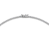 The Grand Core Moissanite Necklace