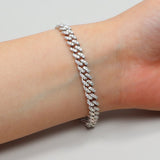 Ludovic Cuban Chain Bracelet  I