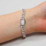 Ludovic Cuban Chain Bracelet  I